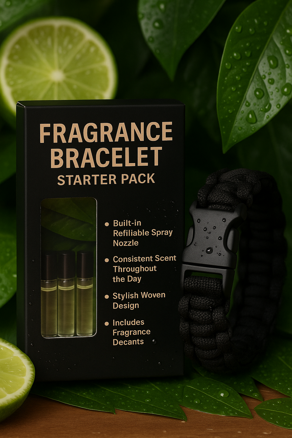 Decant fragrance starter pack - Decant Collection